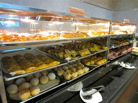 New and convenient hotel of ksl hotel & resort. This is another kids favorite - the assorted danish ...