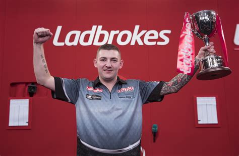 You are on darts uk open 2020 page. 2020 Ladbrokes UK Open field | PDC