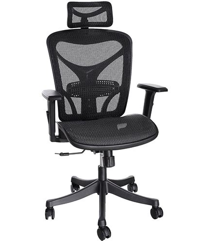 Our definitive list of the best ergonomic office chairs will help you find a comfortable, stylish and supportive design for your home office or workplace. Top 10 Best Ergonomic Office Chair in 2020 Reviews