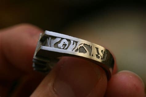 This Homemade Wedding Ring Is Ballin Others