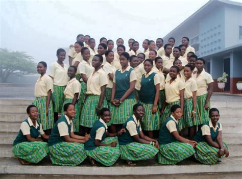 Aburi Girls Senior High School History Programmes And More