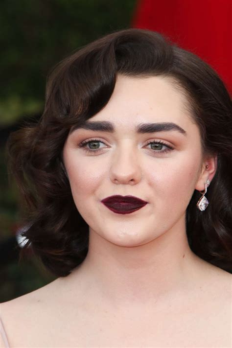 Maisie Williams Filmography Management And Leadership