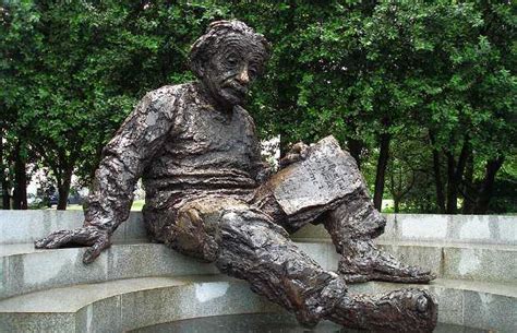 Albert Einstein Memorial In Washington 2 Reviews And 5 Photos