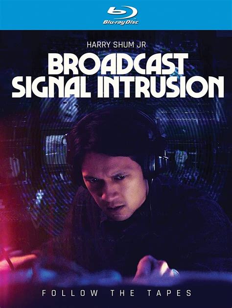 Broadcast Signal Intrusion Blu Ray 2021 Best Buy