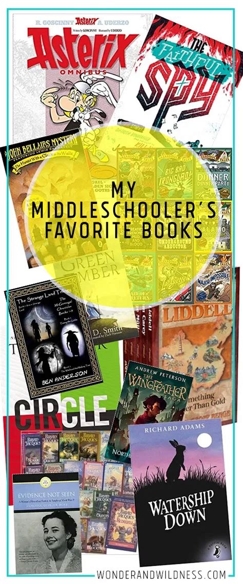 Check out this great graduation gift guide today and get the perfect gift for your favorite student today! My Middle Schooler's Favorite Books in 2020 | Favorite ...