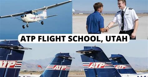 Explore The Top 5 Best Flight Schools In Utah Training Programs And Cost