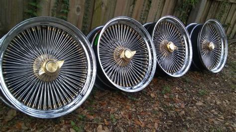 Dayton Wire Wheels 22 Inch For Sale In Lakeland Fl Offerup