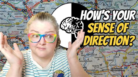The Science Of Your Sense Of Direction Youtube
