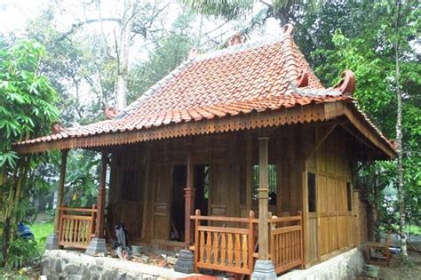 Contoh rumah adat sunda modern. Rumah Adat Jawa Timur Pendopo - Jasa Renovasi Rumah ...