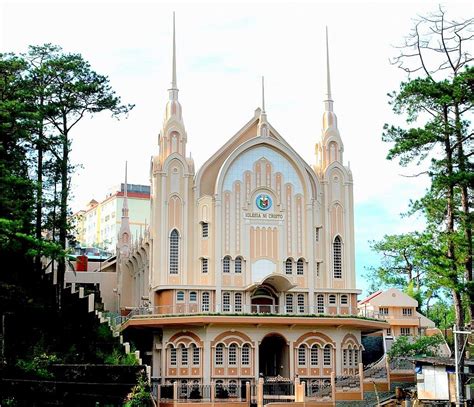 Iglesia Ni Cristo Locale Of Gibraltar Benguet Philippines