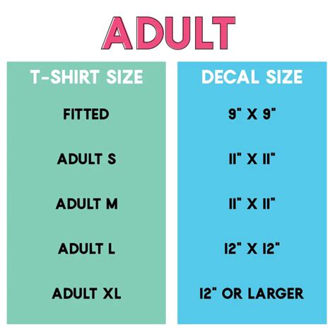 beginner s tutorial decal size tips for t shirts totes and onesies cricut projects vinyl