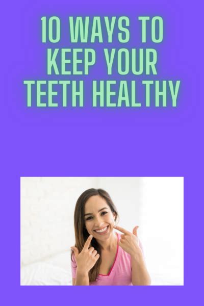How To Keep Teeth Healthy Naturally Holistic Autoimmune Healing
