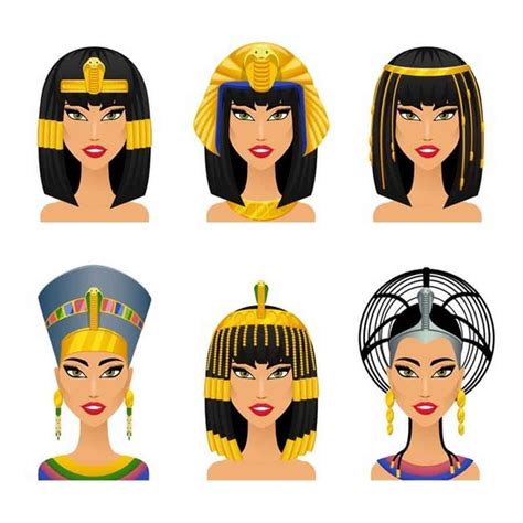 ancient egypt makeup and hair mugeek vidalondon