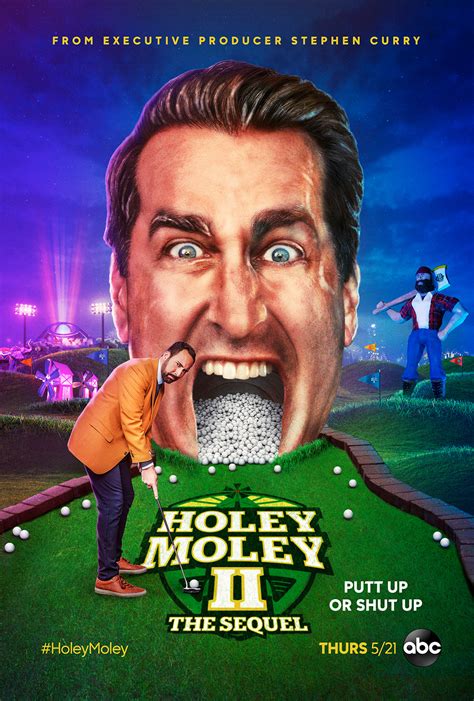 Holey Moley Shenanigans Return In Exclusive Season 2 Sneak Peek