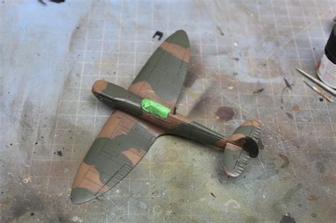 Airfix 172nd Supermarine Spitfire Mk1a Step By Step Full Build
