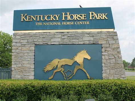 Kentucky Horse Park Lexington Kentucky Kentucky Tourism Kentucky