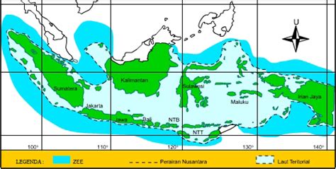 Zona Maritim Indonesia - Geograph88