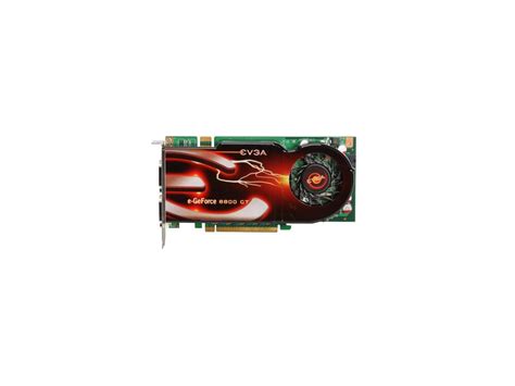 Evga Geforce 8800 Gt Video Card 512 P3 N800 Ar