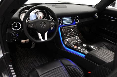 Every used car for sale comes with a free carfax report. MERCEDES-BENZ SLS AMG ROADSTER BY BRABUS - Interior | Mercedes sls, Mercedes benz sls amg ...