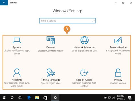 Win 10 How To Change App Settings Cigarry
