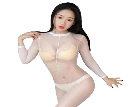 Sexy Lingerie Charming Stretch Shaping Tights Jumpsuit Nylon Women