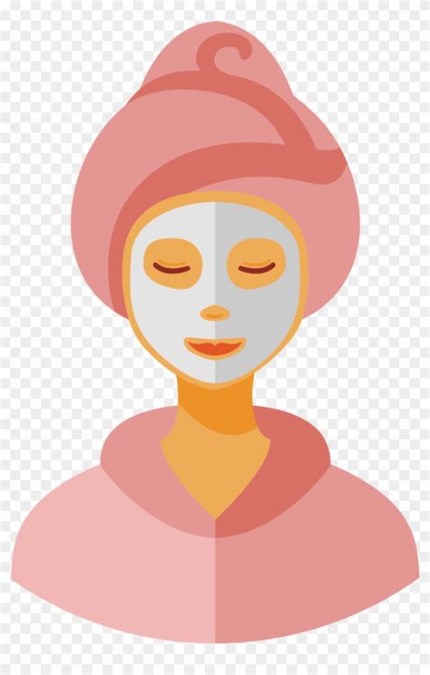 Facial Clip Art Woman Face Mask Png Vector Free Transparent Png The Best Porn Website