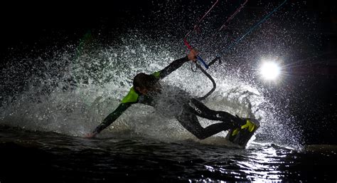 Lake Hefner Kiteboarding: Lessons Information