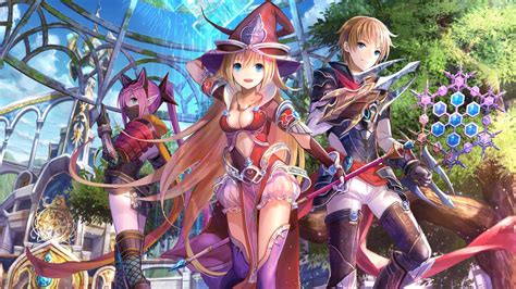 Aura Kingdom Anime Mmo Rpg Online Fantasy Adventure