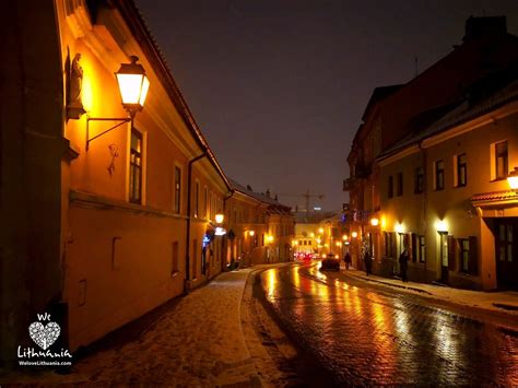 Užupio gatvė | We love Lithuania