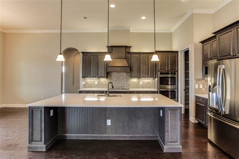 Do you think kitchen cabinet construction methods seems nice? New Kitchen Construction with Marsh Cabinets, Stanisci ...
