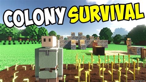 Colony Survival 051 Mega Cristianxplay