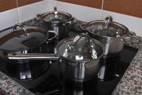 glass cookware stove stoves cooktop recommended radiant gl consider buying elektrische kookplaat