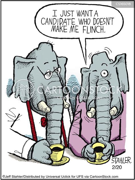 elephant cartoons and comics funny pictures from cartoonstock