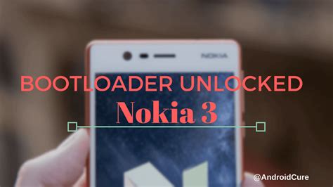 How To Unlock The Nokia Bootloader