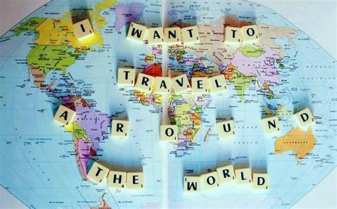 Round The World Flights And Tickets