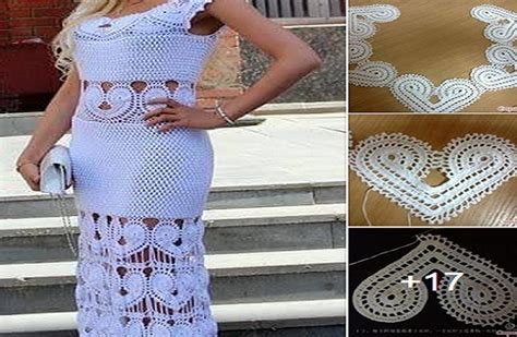 Beautiful Crochet Dress That Combines With You Crochet Designs Free