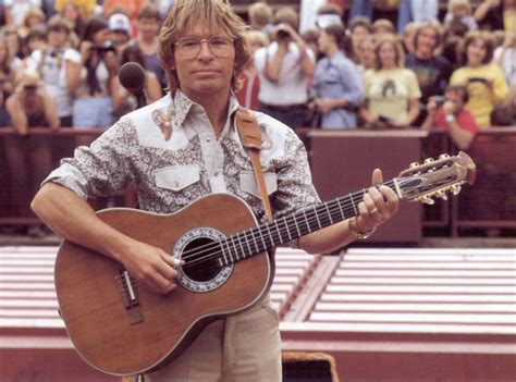 John Denver I Dont Know The Year Of This Photo I Saw Him In Concert