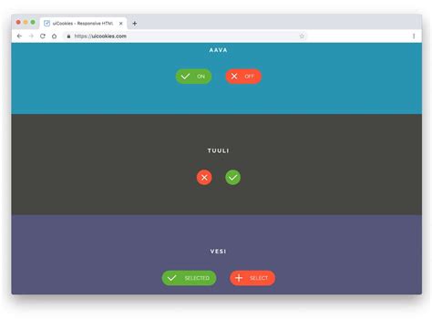 Bootstrap Checkbox Examples With Groovy Interactions