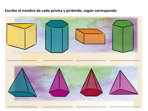 Diferenças Entre Prismas E Pirâmides