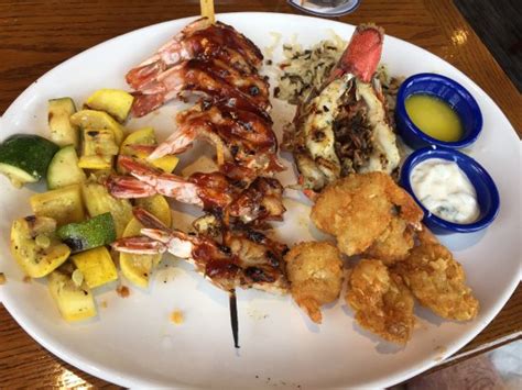 RED LOBSTER, Michigan City - Menu, Prices & Restaurant Reviews - Order