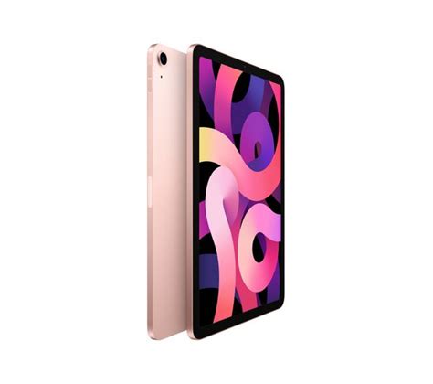 Buy Apple 109 Ipad Air 2020 64 Gb Rose Gold Free Delivery Currys