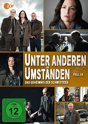 Sie hatte keine anderen interessen. Unter anderen Umständen | News, Termine, Streams auf TV ...