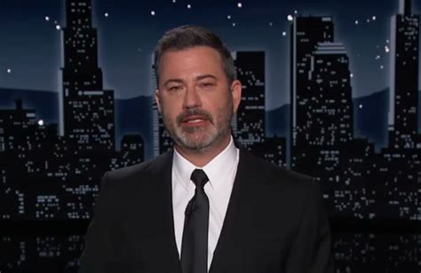 Jimmy Kimmels Tearful Gun Control Monologue Was Cut Short In Texas Primetimer