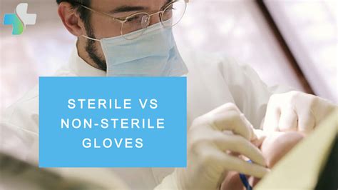 Sterile Vs Non Sterile Disposable Gloves Lifemedz