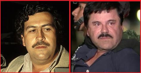 Mira a pablo escobar y el chapo en boca de piano es un show, ver: Wie was de succesvolste drugsbaron? Escobar of El Chapo ...