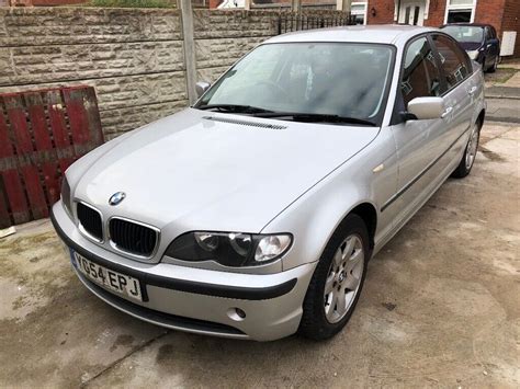 Bmw 320 Diesel 2005 In Brierley Hill West Midlands Gumtree