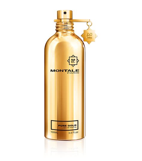 Montale Pure Gold Eau De Parfum 100ml Harrods Uk