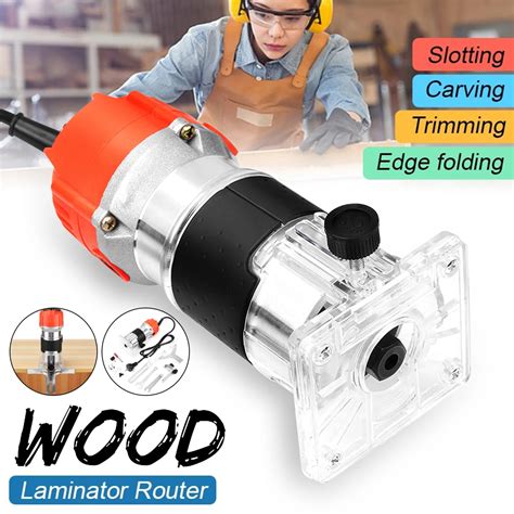 Multi Function Wood Edge Cutter 220v 680w 30000rpm 635mmwoodworking