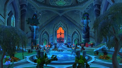 Features Of Wow Amirdrassil Raid In Patch 10 2