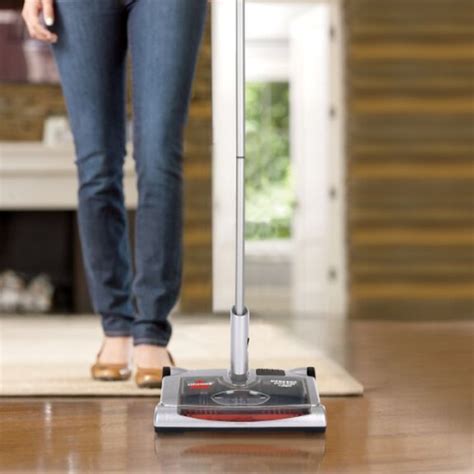 Bissell Perfect Sweep Turbo Cordless Sweeper 2880f Bissell Sweepers